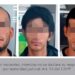 Caen tres sujetos por manejar un vehículo con reporte de robo
