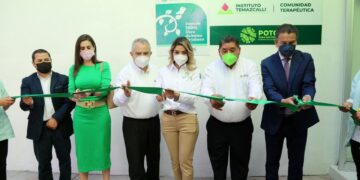 Se reinauguró la unidad terapéutica para atender trastornos alimenticios en Temazcalli