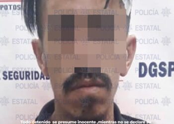 Roba dinero de una tienda en la colonia Bellas Lomas; es detenido