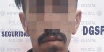 Roba dinero de una tienda en la colonia Bellas Lomas; es detenido
