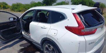 Policía Estatal desarticuló célula delictiva tras enfrentamiento en Villa Juárez