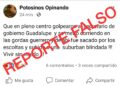 Autoridades hacen un llamado al uso responsable de las redes sociales