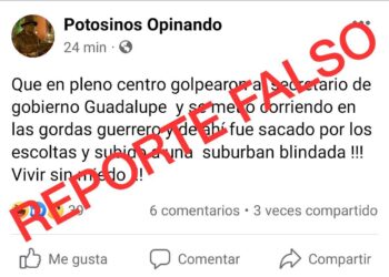 Autoridades hacen un llamado al uso responsable de las redes sociales