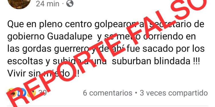 Autoridades hacen un llamado al uso responsable de las redes sociales