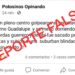 Autoridades hacen un llamado al uso responsable de las redes sociales