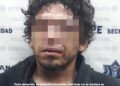 Detienen a sujeto acusado de robar un vehículo