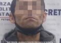 Robó pedazos de aluminio de una vivienda; fue detenido