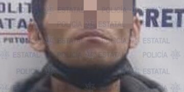Robó pedazos de aluminio de una vivienda; fue detenido