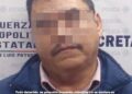 Embistió a conductor de una motocicleta; fue detenido