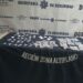 Policías Estatales arrestaron a sujeto que fue sorprendido con drogas en Matehuala
