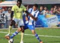 Rueda el balón en la Copa Potosí