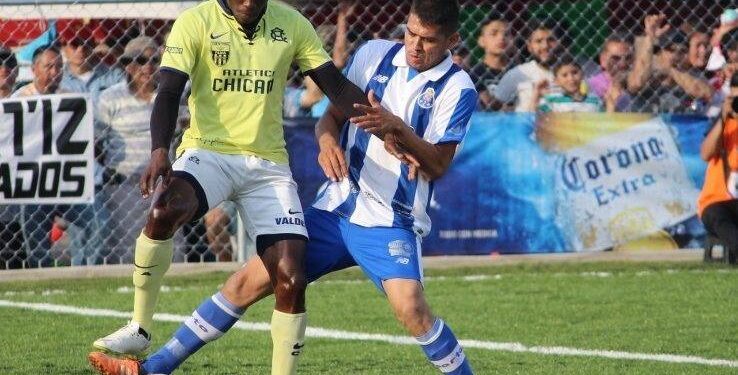 Rueda el balón en la Copa Potosí