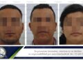 Arrestaron a dos hombres y a una mujer acusados de secuestro