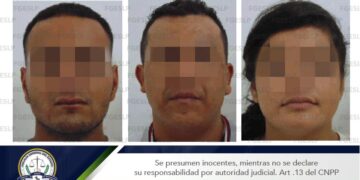 Arrestaron a dos hombres y a una mujer acusados de secuestro