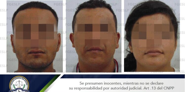 Arrestaron a dos hombres y a una mujer acusados de secuestro