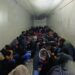 Policías Estatales rescataron a 130 migrantes en Rioverde