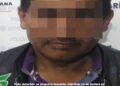 Cae en Matehuala sujeto que presuntamente golpeaba a su esposa
