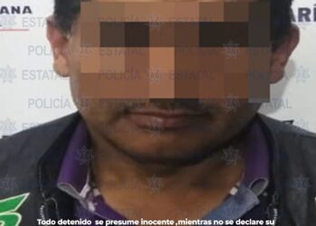 Cae en Matehuala sujeto que presuntamente golpeaba a su esposa