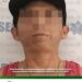 Sorprendieron a sujeto con 16 dosis de cristal en Axtla; fue detenido