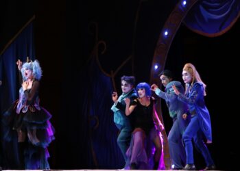 “The Ópera Locos”, derroche de arte y buen humor en Aranzazú