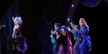 “The Ópera Locos”, derroche de arte y buen humor en Aranzazú