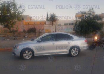 Localizan nueve vehículos con reporte de robo