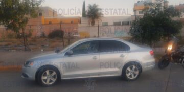 Localizan nueve vehículos con reporte de robo