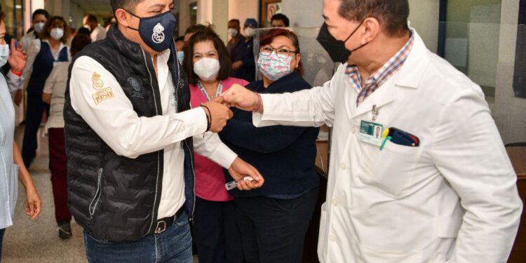Más de 4 mil pacientes de cáncer tendrán tratamiento