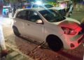 Arrestaron a 4 hombres en SLP; manejaban un auto robado