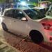 Arrestaron a 4 hombres en SLP; manejaban un auto robado