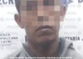 Arrestaron a sujeto que habría causado daños a una casa en Los Fresnos