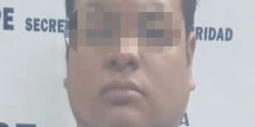 Detienen a dos sujetos en portación de arma de fuego