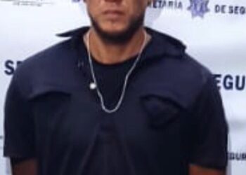 Supuesto vendedor de droga fue detenido en Matehuala