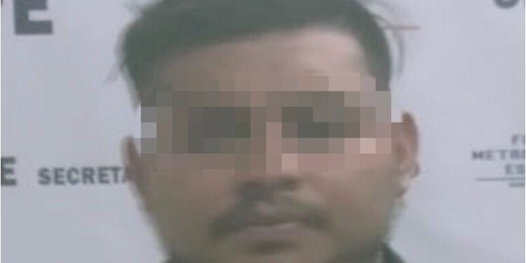 Sujeto fue detenido por conducir en estado de ebriedad; portaba un arma de fuego