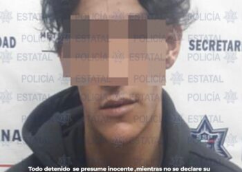 Detuvieron a un sujeto armado en la colonia Los Reyes