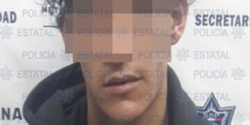 Detuvieron a un sujeto armado en la colonia Los Reyes