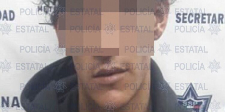 Detuvieron a un sujeto armado en la colonia Los Reyes