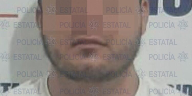 Fue detenido por manejar a exceso de velocidad