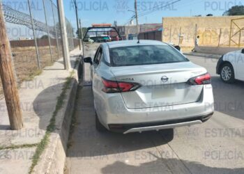 Recuperan 10 vehículos con reporte de robo