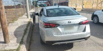 Recuperan 10 vehículos con reporte de robo