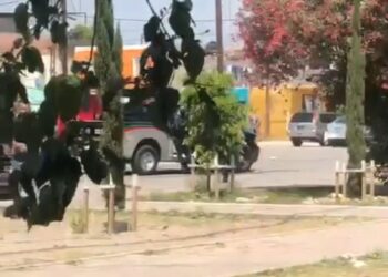 Policías atendieron riña en la colonia Pavón