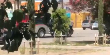Policías atendieron riña en la colonia Pavón