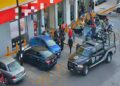 Detienen a dos sujetos acusados de presunto robo de vehículos