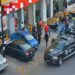Detienen a dos sujetos acusados de presunto robo de vehículos