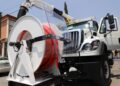 Comisión de Agua Potable del Cabildo reconoce modernización de equipo para desazolve