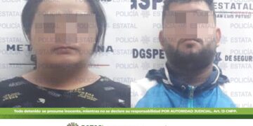 Detienen a cuatro personas por presunta posesión de droga