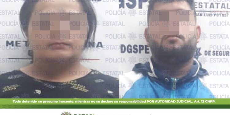 Detienen a cuatro personas por presunta posesión de droga
