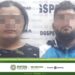 Detienen a cuatro personas por presunta posesión de droga
