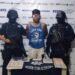 Sujeto fue detenido en portación de droga en Matehuala