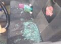 Es detenido por robar el interior de un vehículo